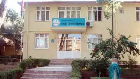 Gazipaşa Halk Eğitim Merkezi Kursları Antalya