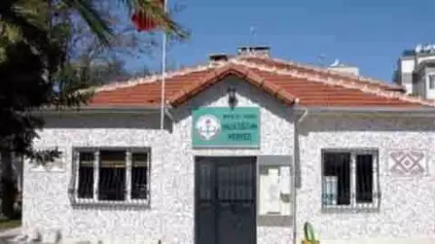 Finike Halk Eğitim Merkezi Kursları Antalya