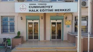 Adana Yüreğir Cumhuriyet Halk Eğitim Merkezi