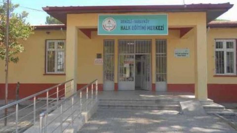 Denizli Sarayköy Halk Eğitim Merkezi Kursları