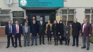 Zonguldak Ereğli Halk Eğitim Merkezi