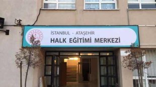 Ataşehir Halk Eğitim Merkezi Kursları İstanbul