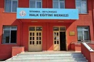 İstanbul Beylikdüzü Halk Eğitim Merkezi Kursları
