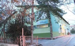 Ankara Polatlı Hem Halk Eğitim Merkezi Binası