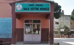 İzmir Ödemiş Halk Eğitim Merkezi Binası