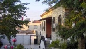 İzmir Urla Halk Eğitim Merkezi Binası