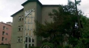 Gaziantep İslahiye Hem Halk Eğitim Merkezi Binası