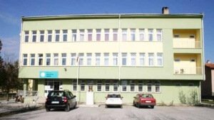 Afyon Bolvadin Halk Eğitim Merkezi Kurs Binası