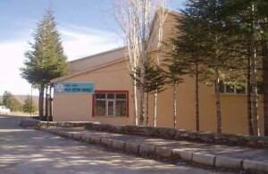 Konya Hadim Hem Halk Eğitim Merkezi Binası