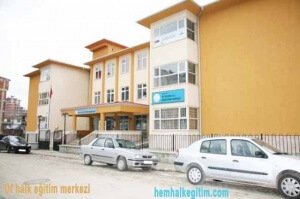 Trabzon Of Hem Halk Eğitim Merkezi Binası