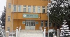 Afyon Dinar Halk Eğitim Merkezi Kurs Binası