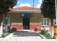 Edirne Lalapaşa Halk Eğitim Merkezi Kurs Binası