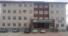 Erzurum Horasan Halk Eğitim Merkezi Binası