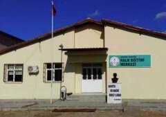 Balıkesir Savaştepe Halk Eğitim Merkezi Kurs Binası