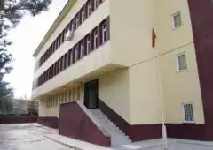 Erzurum Narman Halk Eğitim Merkezi Kurs Binası