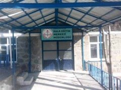 Erzurum Olur Halk Eğitim Merkezi Kurs Binası