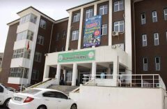 Diyarbakır Bağlar Halk Eğitim Merkezi Kurs Binası
