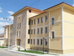 Erzurum Pazaryolu Halk Eğitim Merkezi Kurs Binası