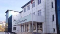 Kahramanmaraş Dulkadiroğlu Halk Eğitim Merkezi Kurs Binası
