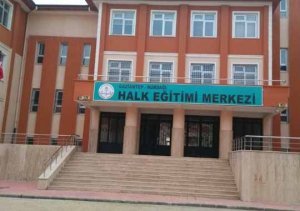 Gaziantep Hem Nurdağı Halk Eğitim Merkezi Binası