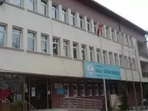 Konya Akşehir Halk Eğitim Merkezi Kurs Binası