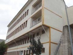 Erzincan Kemaliye Halk Eğitim Merkezi Kurs Binası