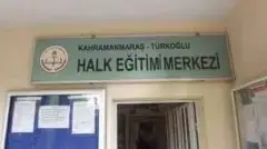 Kahramanmaraş Türkoğlu Halk Eğitim Merkezi Kurs Binası