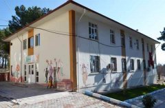 Isparta Gönen Halk Eğitim Merkezi Kurs Binası