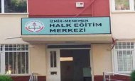 İzmir Menemen Halk Eğitim Kursları Adresi