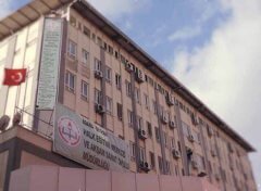 Adana Seyhan Halk Eğitim Merkezi Kurs Binası