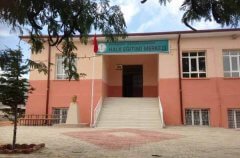 Karaman Kazımkarabekir Halk Eğitim Merkezi Kurs Binası