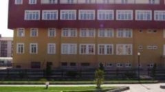 Amasya Gümüşhacıköy Halk Eğitim Merkezi Kurs Binası