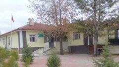 Kırıkkale Karakeçili Halk Eğitim Merkezi Kurs Binası