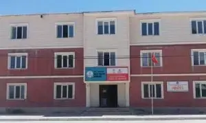 Van Gürpınar Halk Eğitim Merkezi Kurs Binası