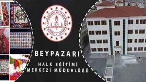 Ankara Beypazarı Halk Eğitim Merkezi
