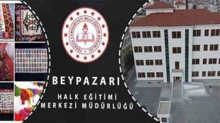 Beypazarı Halk Eğitim Merkezi Kursları Ankara