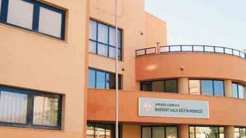 Ankara Çankaya Başkent Halk Eğitim Merkezi