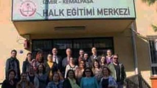 İzmir Kemalpaşa Hem Halk Eğitim Kursları İletişim Adresi
