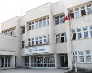 Trabzon Beşikdüzü Hem Halk Eğitim Merkezi Binası