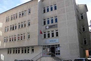 Trabzon Çaykara Halk Eğitim Merkezi Binası