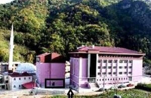 Trabzon Dernekpazarı Hem Halk Eğitim Merkezi Binası