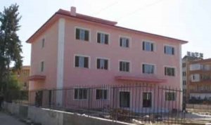 İzmir Selçuk Hem Halk Eğitim Merkezi Binası