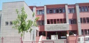 Ankara Yenimahalle Halk Eğitim Merkezi Binası