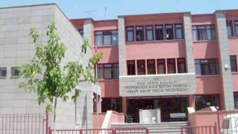 Yenimahalle Halk Eğitim Merkezi Kursları Ankara