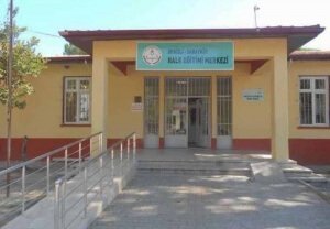 Denizli Sarayköy Halk Eğitim Merkezi Binası