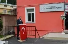 Trabzon Şalpazarı Halk Eğitim Merkezi Binası