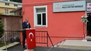 Şalpazarı Halk Eğitim Merkezi Kursları Trabzon