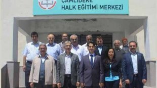 Çamlıdere Halk Eğitim Merkezi Kursları Ankara