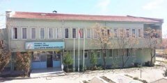 Diyarbakır Lice Halk Eğitim Merkezi Kurs Binası