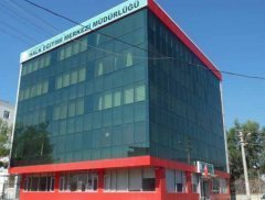 Adana Sarıçam Halk Eğitim Merkezi Kurs Binası